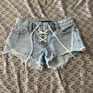 Aéropostale Jean Shorts
